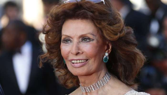 Sophia Loren