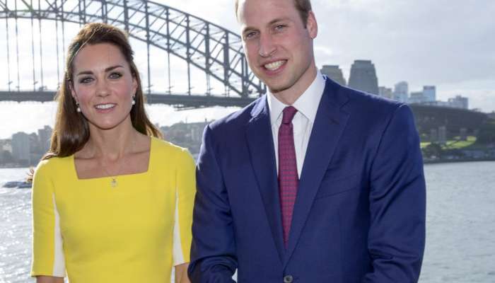 Kate Middleton in princ William - foto 5