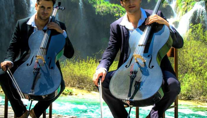 2Cellos