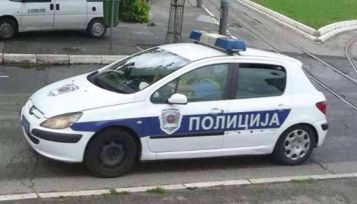 policija srbska