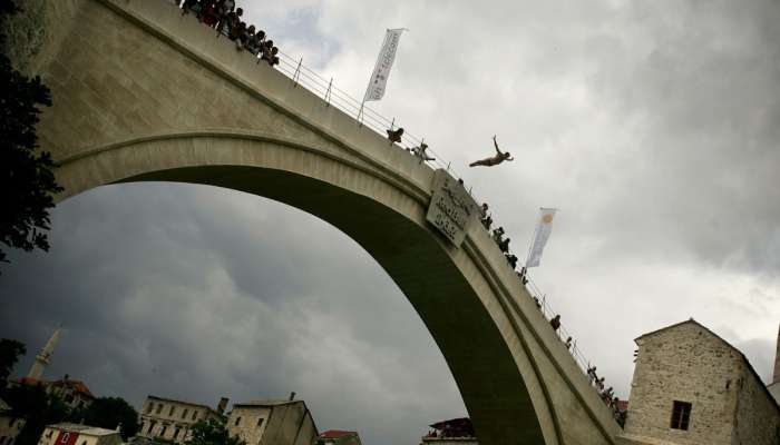 mostar, most