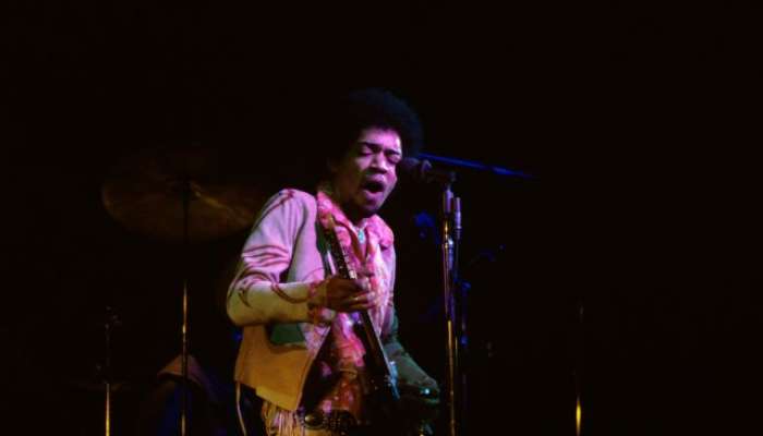 Jimi Hendrix