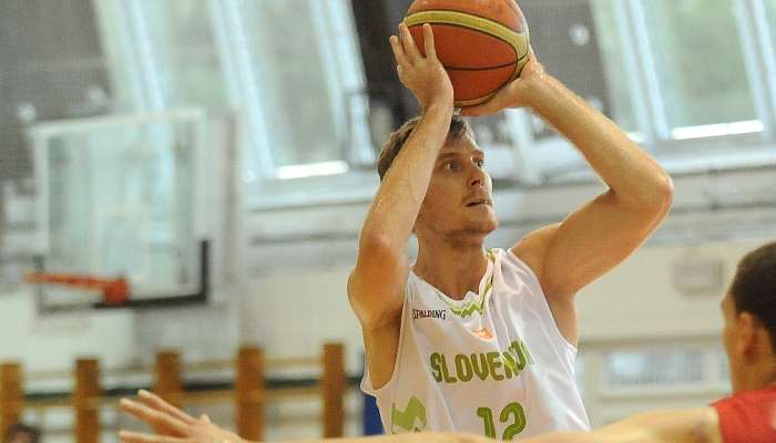 zoran dragic slovenija kosarka