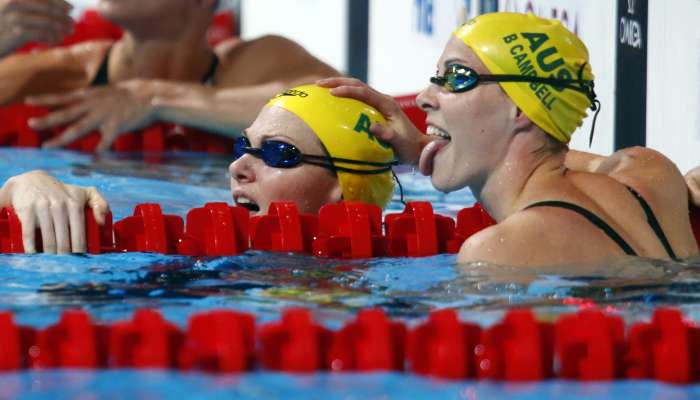 Bronte Campbell