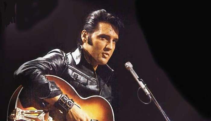 elvis presley