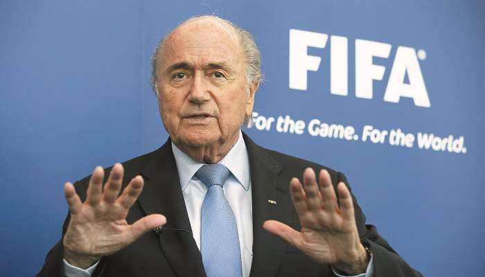 sepp blatter fifa