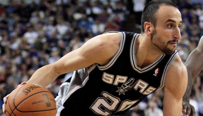 Manu Ginobili