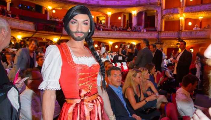 Conchita wurst