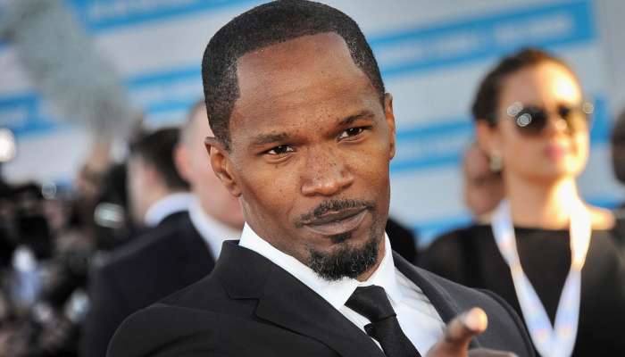 Jamie Foxx