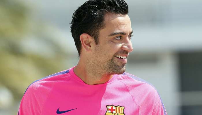 xavi re