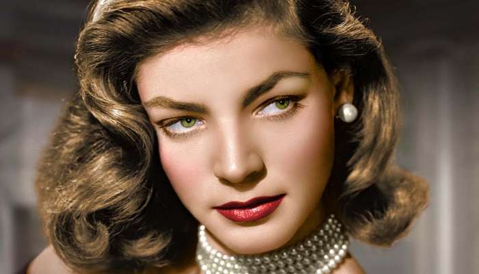 Lauren Bacall