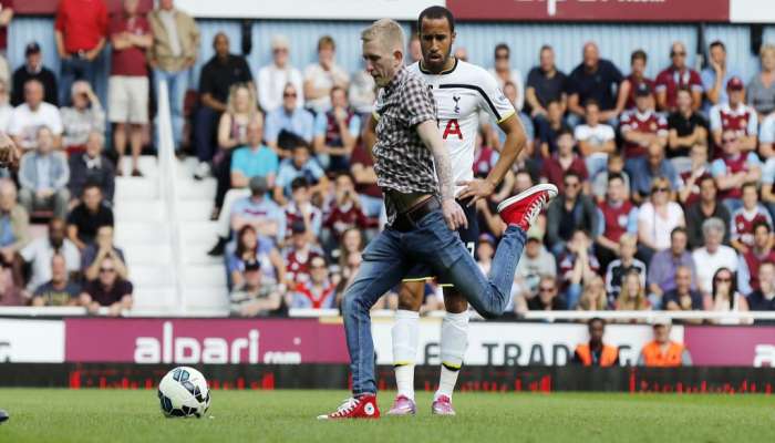 tottenham, arsenal, navijač