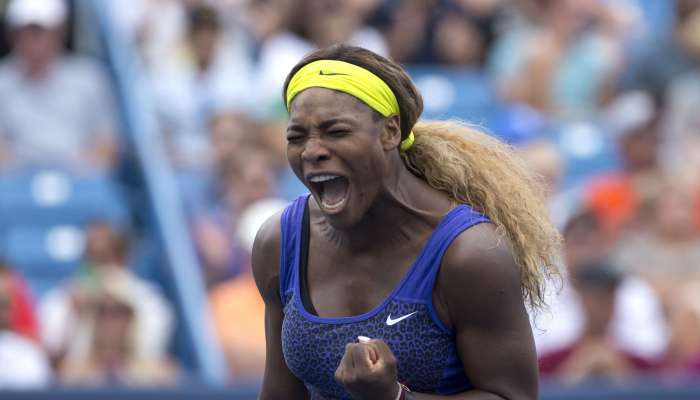 serena williams