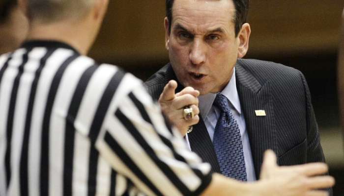 Mike Krzyzewski