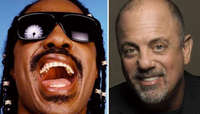 stevie wonder billy joel