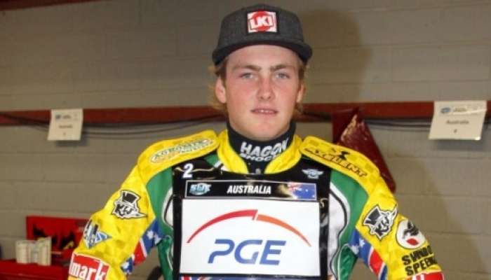 Darcy Ward Aus