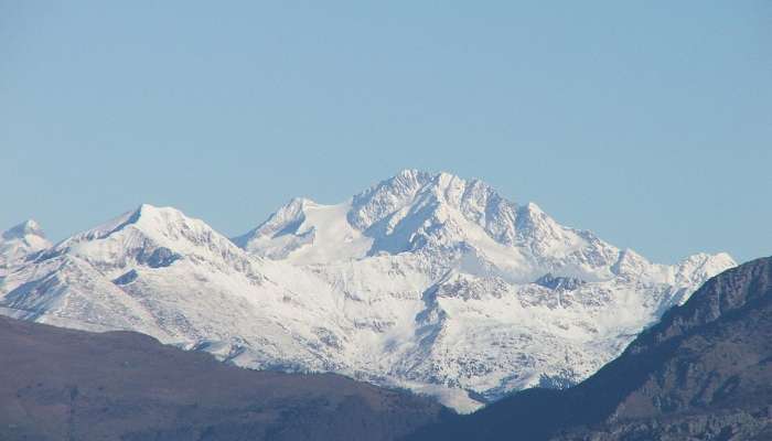 Monte Disgrazia