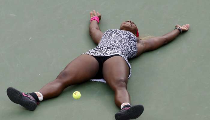 serena williams