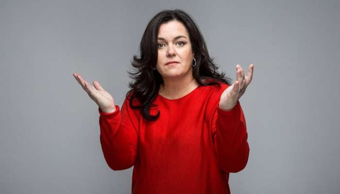 Rosie O\'Donnell