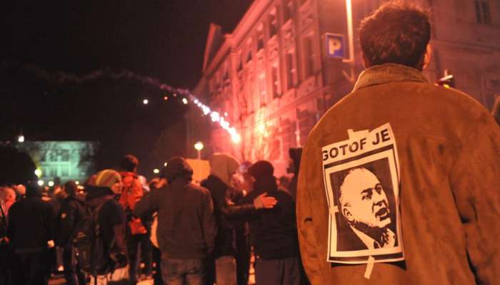 protest, maribor, vstaja