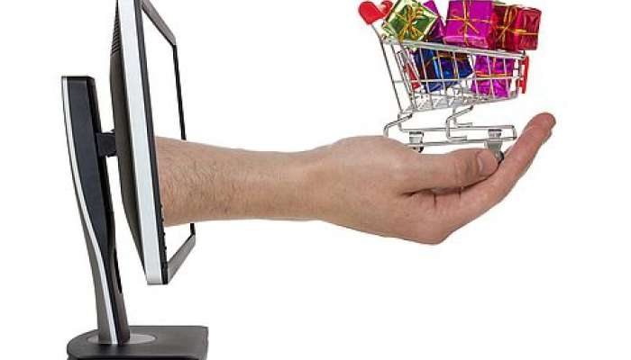 spletno nakupovanje