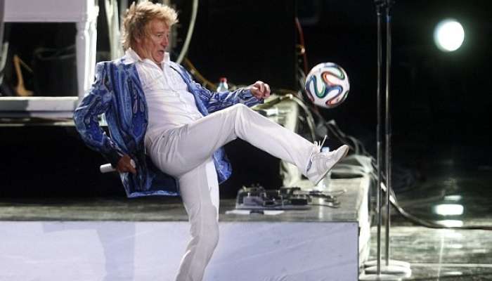 Rod Stewart