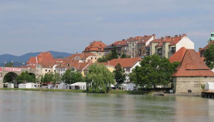 drava, maribor