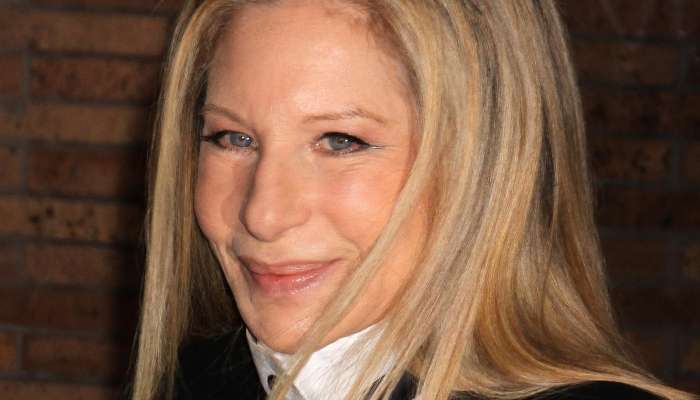 Barbra Streisand