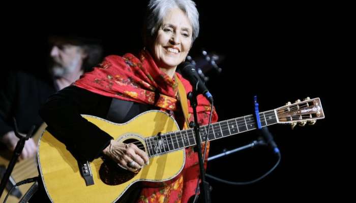 joan baez