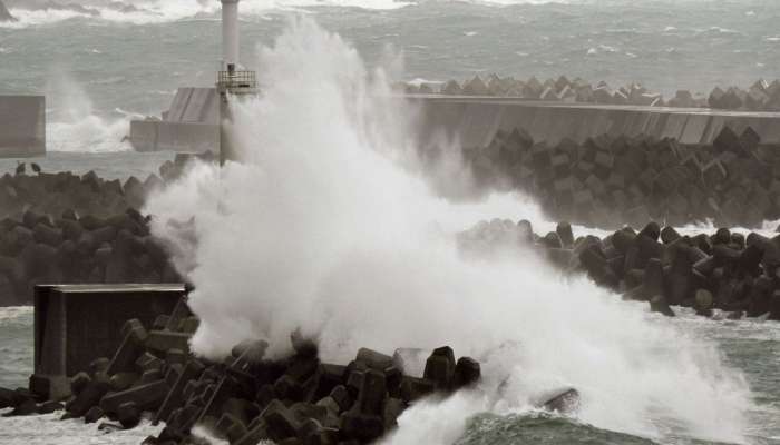 vongfong, tajfun, kurošio