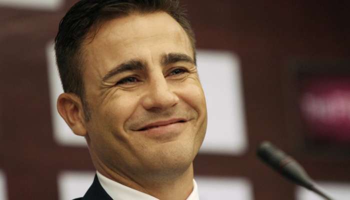 fabio cannavaro