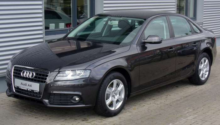 audi a4