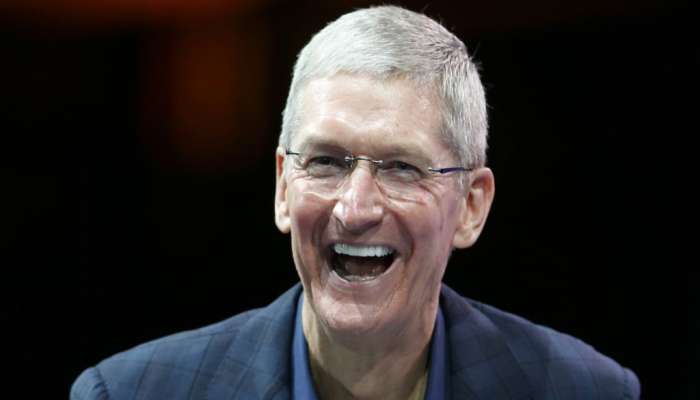 tim cook