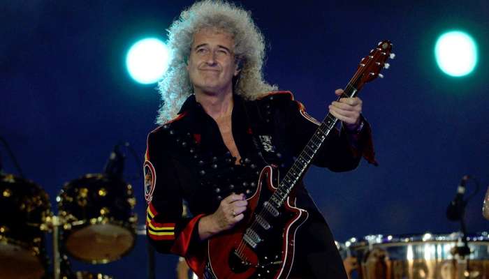 Brian May, Queen