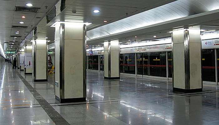 podzemna, metro, šanghaj
