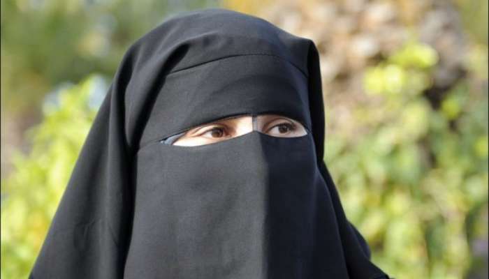 Muslimanka, burka