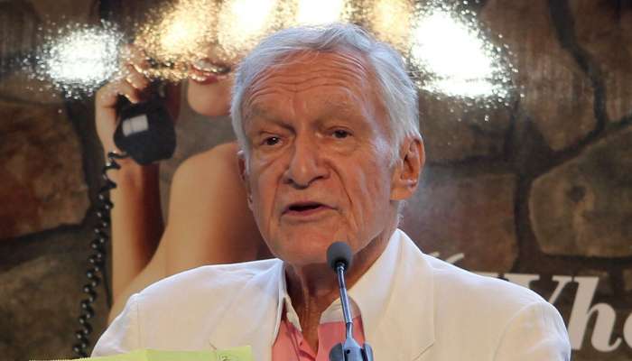 Hugh Hefner