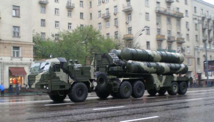 s 400 raketni sistem rusija kitajska orozje