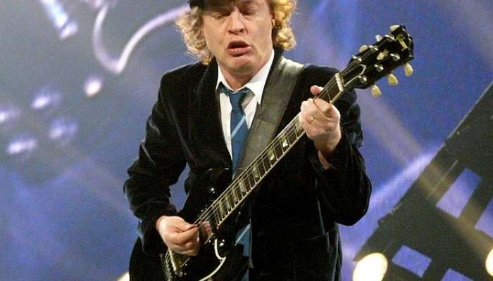 angus young