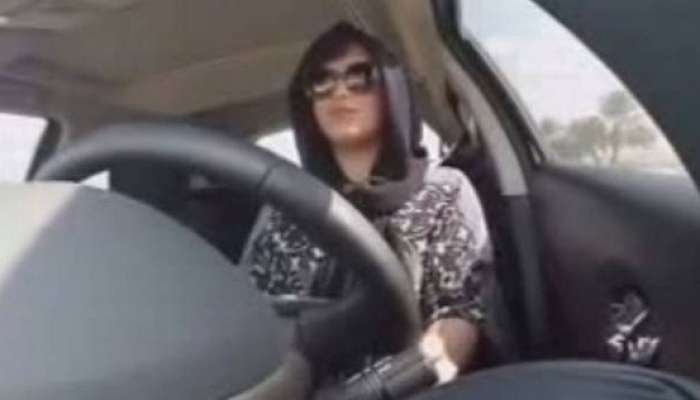 islam ženska vožnja