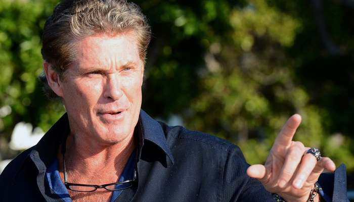 David Hasselhoff