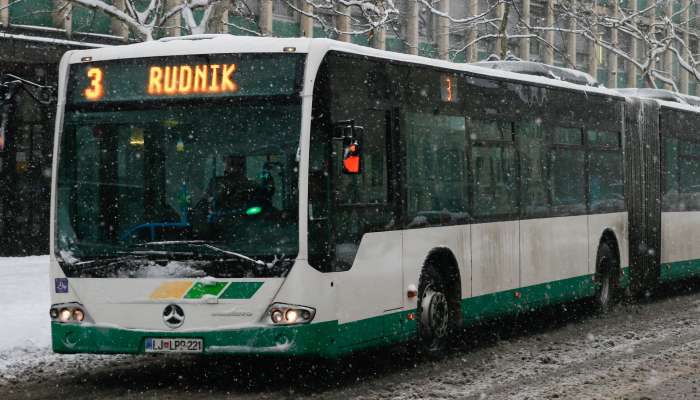 avtobus lpp trola ljubljana