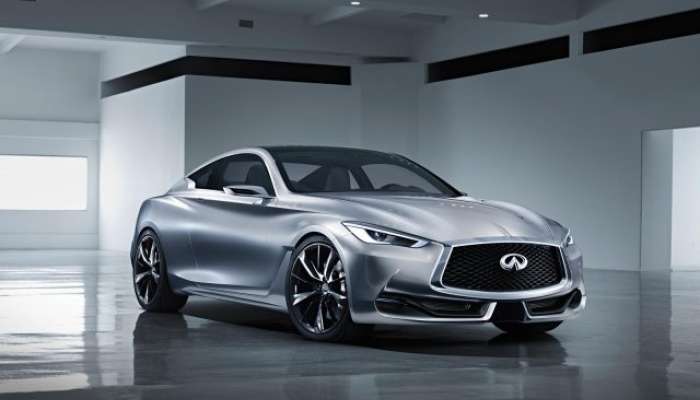 Infiniti Q60