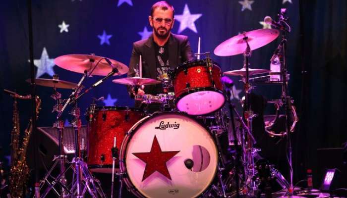 Ringo Starr