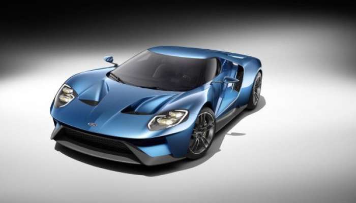 ford gt