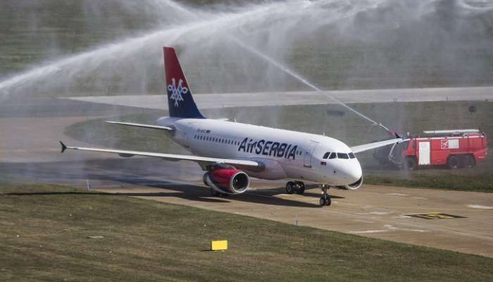 letalo air serbia