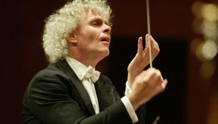 simon rattle