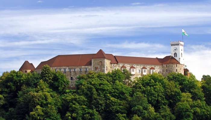 ljubljanski grad poroka