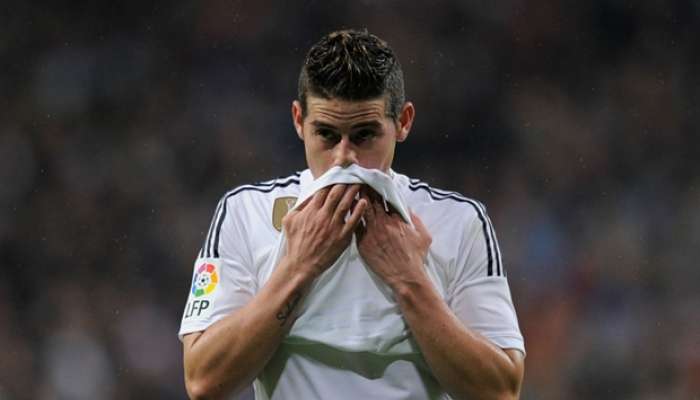 james rodriguez