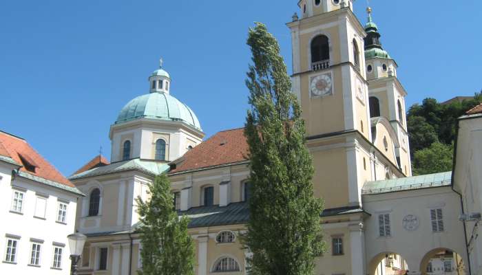 nadškofija ljubljana